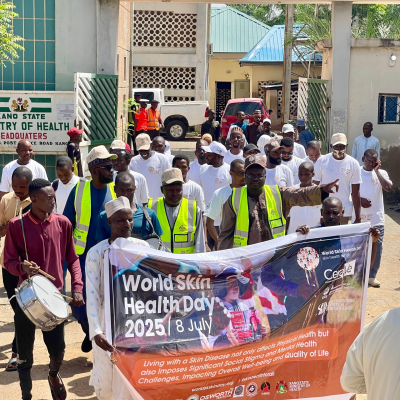 WSHD2025 in Kano State, Nigeria